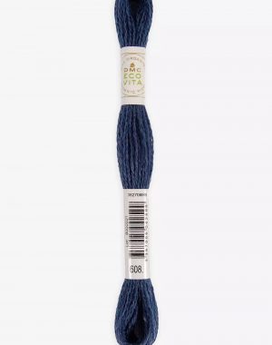 DMC Eco Vita Naturally Dyed Organic Wool Thread - 608