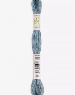 DMC Eco Vita Naturally Dyed Organic Wool Thread - 609
