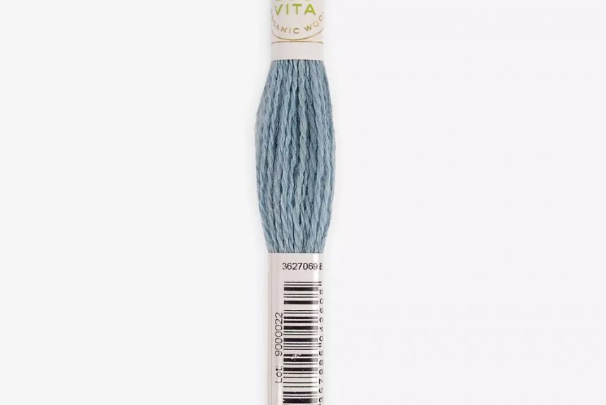 DMC Eco Vita Naturally Dyed Organic Wool Thread – 609