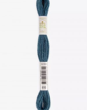 DMC Eco Vita Naturally Dyed Organic Wool Thread - 610