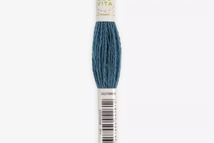 DMC Eco Vita Naturally Dyed Organic Wool Thread – 610