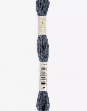 DMC Eco Vita Naturally Dyed Organic Wool Thread - 611