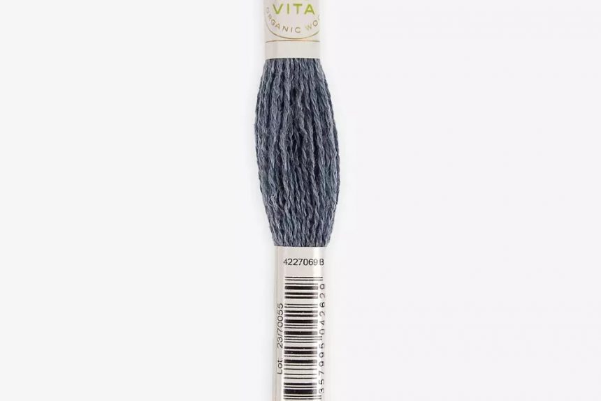 DMC Eco Vita Naturally Dyed Organic Wool Thread – 611