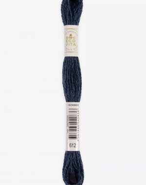 DMC Eco Vita Naturally Dyed Organic Wool Thread - 612
