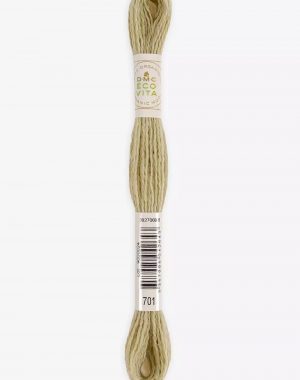 DMC Eco Vita Naturally Dyed Organic Wool Thread - 701