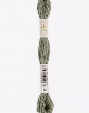 DMC Eco Vita Naturally Dyed Organic Wool Thread - 702