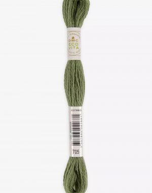 DMC Eco Vita Naturally Dyed Organic Wool Thread - 705
