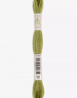 DMC Eco Vita Naturally Dyed Organic Wool Thread - 707
