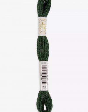 DMC Eco Vita Naturally Dyed Organic Wool Thread - 708