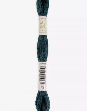 DMC Eco Vita Naturally Dyed Organic Wool Thread - 709