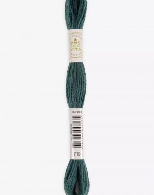 DMC Eco Vita Naturally Dyed Organic Wool Thread - 710