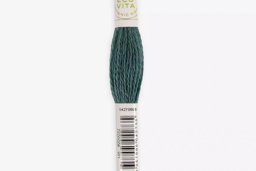 DMC Eco Vita Naturally Dyed Organic Wool Thread – 710