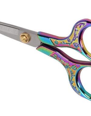 Retro Sewing Scissors - 12.5cm