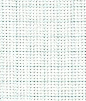 Zweigart Easy Grid 20 count White Aida (1.0m long x 1.1m wide)