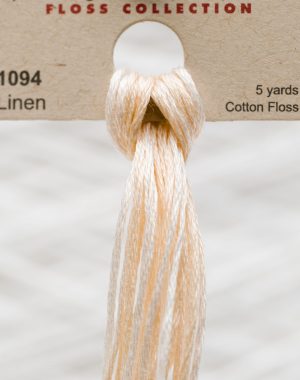 Weeks - Linen 5 yards 6 strand skein 1094