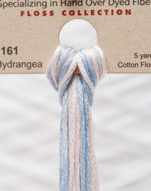 Weeks - Hydrangea 5 yards 6 strand skein 1161