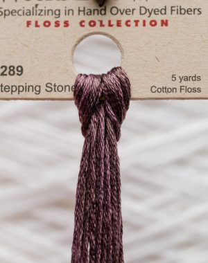 Weeks - Stepping Stone 5 yards 6 strand skein 1289