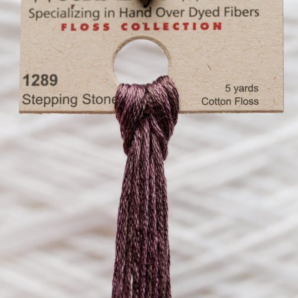 Weeks - Stepping Stone 5 yards 6 strand skein 1289