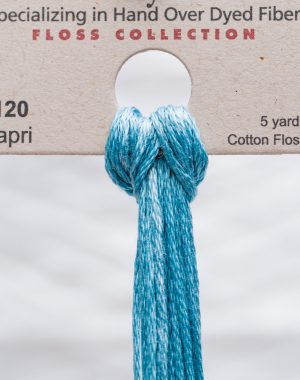 Weeks - Capri 5 yards 6 strand skein 2120