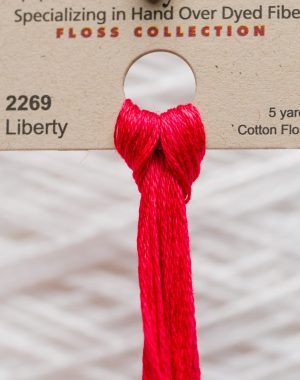 Weeks - Liberty 5 yards 6 strand skein 2269