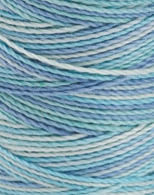 Sulky Cotton Blendables 12wt Ocean Blue 4014