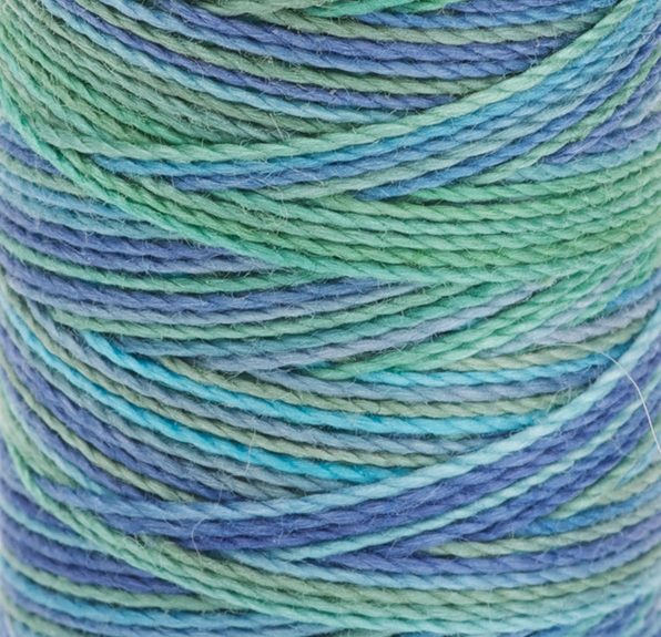 Sulky Cotton Blendables 12wt Peacock Plume 4016