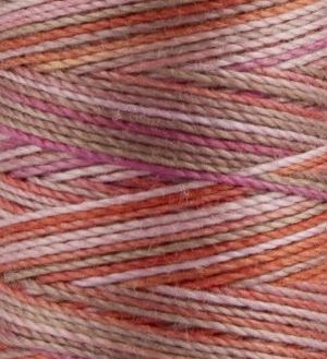 Sulky Cotton Blendables 12wt Mocha Mauve 4029