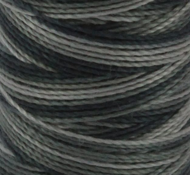 Sulky Cotton Blendables 12wt Soft Blacks 4034