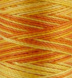 Sulky Cotton Blendables 12wt Tangerine Morning 4060