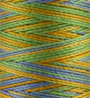Sulky Cotton Blendables 12wt Fall Caribbean 4118