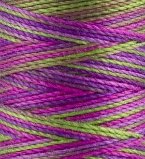Sulky Cotton Blendables 12wt Hot Batik 4123