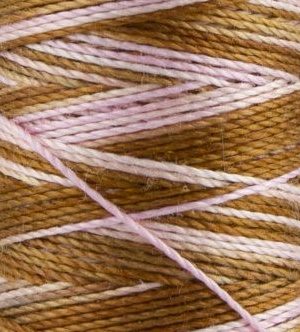 Sulky Cotton Blendables 12wt Root Beer Float 4130