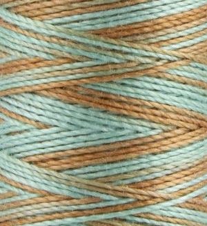 Sulky Cotton Blendables 12wt Chocolate Mint 4131