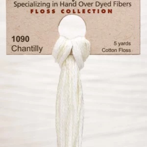 Weeks - Chantilly 5 yards 6 strand skein 1090