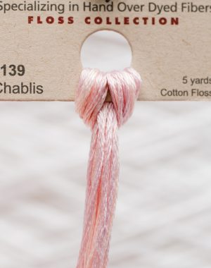Weeks - Chablis 5 yards 6 strand skein 1139