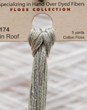 Weeks - Tin Roof 5 yards 6 strand skein 1174