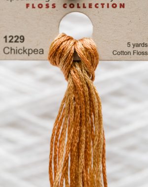 Weeks - Chickpea 5 yards 6 strand skein 1229