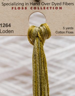 Weeks - Loden 5 yards 6 strand skein 1264