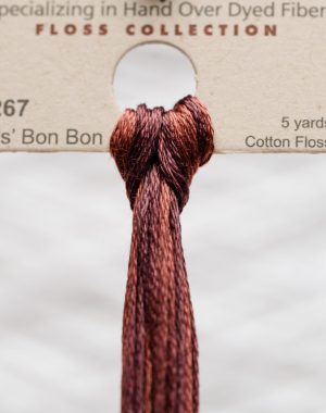 Weeks - Kris' Bon Bon 5 yards 6 strand skein 1267