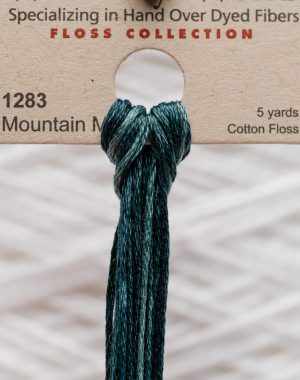 Weeks - Mountain Mist 5 yards 6 strand skein 1283