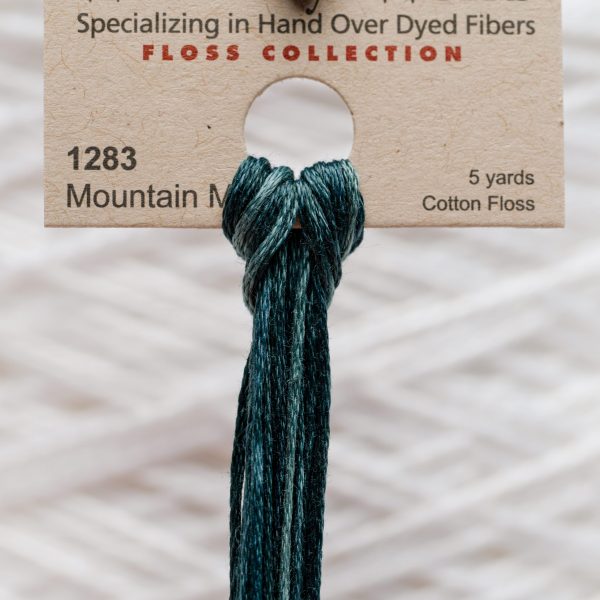 Weeks - Mountain Mist 5 yards 6 strand skein 1283