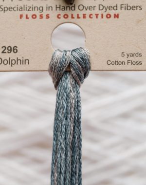 Weeks - Dolphin 5 yards 6 strand skein 1296