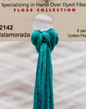 Weeks - Islamorada 5 yards 6 strand skein 2142