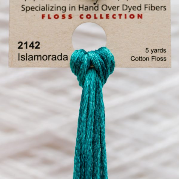 Weeks - Islamorada 5 yards 6 strand skein 2142