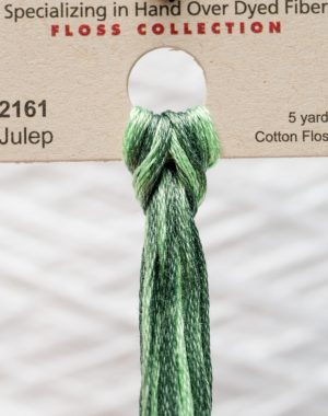 Weeks - Julep 5 yards 6 strand skein 2161