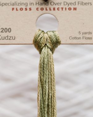 Weeks - Kudzu 5 yards 6 strand skein 2200