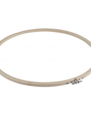 Trimits Bamboo Embroidery Hoop 8"/20.3cm