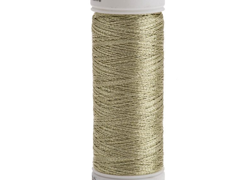 Sulky Metallic 30wt 150m – 7003 Light Gold