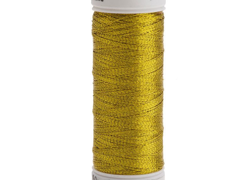Sulky Metallic 30wt 150m – 7005 Brass