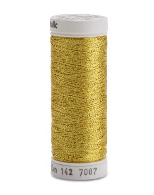 Sulky Metallic 30wt 150m – 7007 Gold